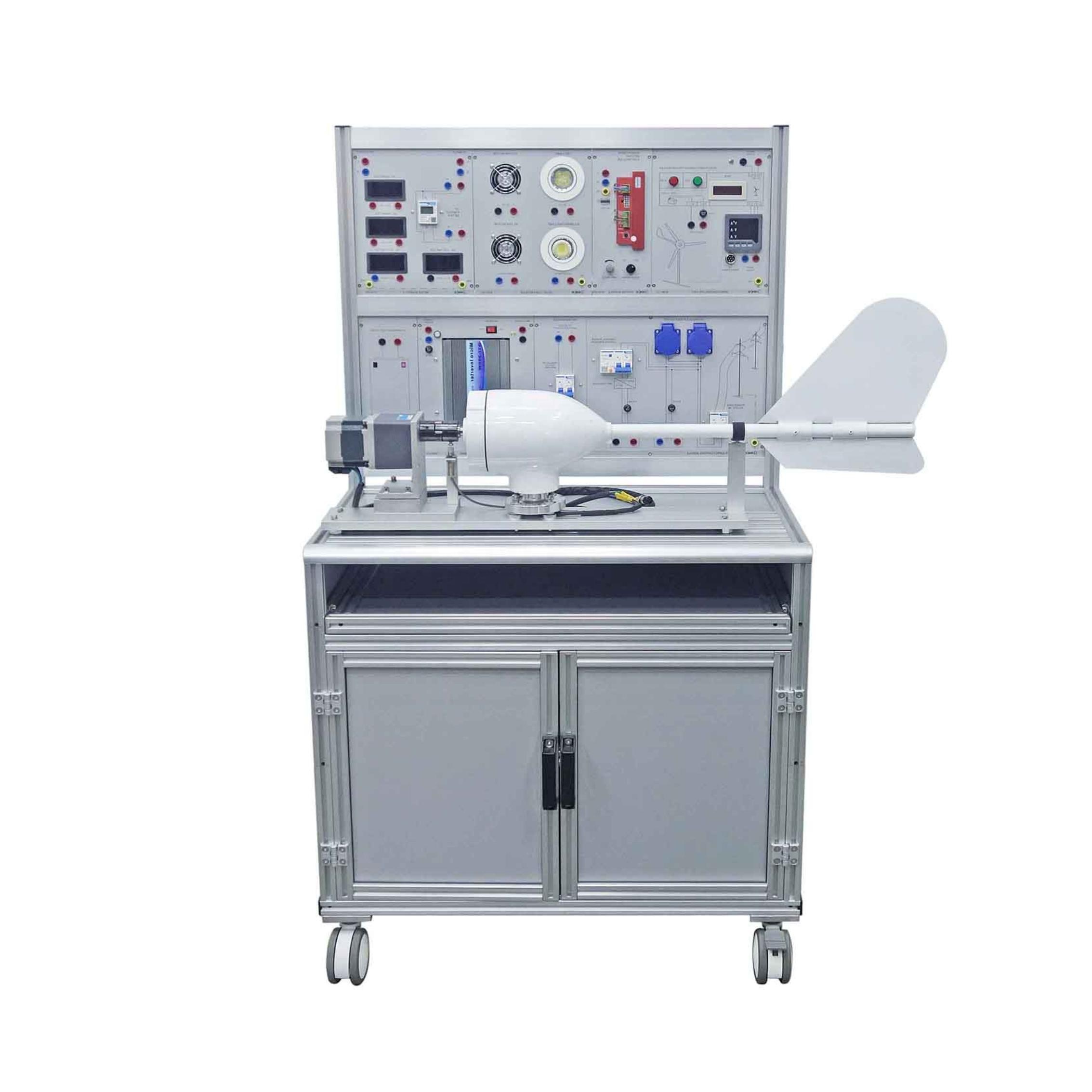 Renewable Energy Lab - CNW-202 Grundlegende Windkraft Erneuerbare Energieerzeugung Bildung