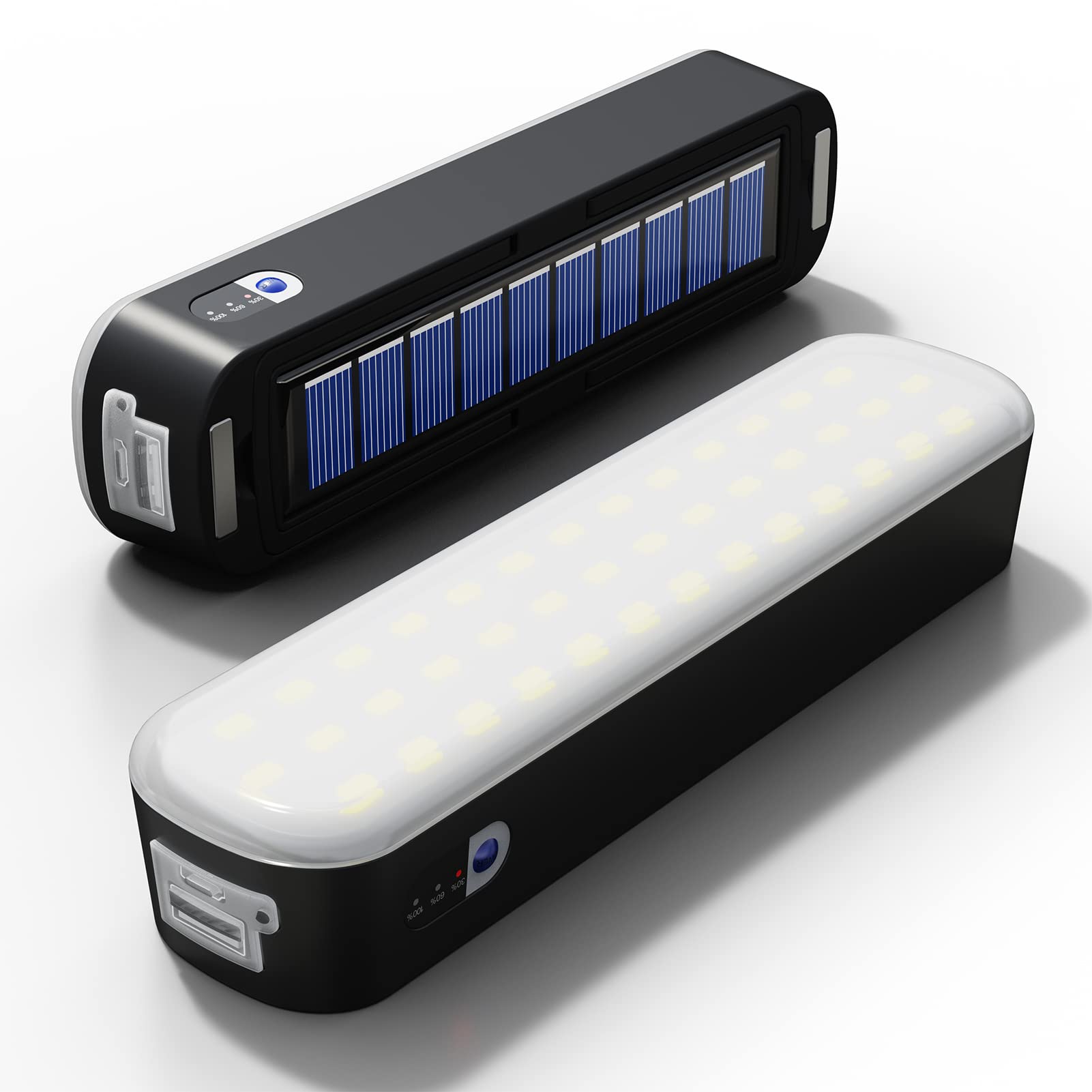 Renewable Energy House - Solar wiederauf ladbare Camping Laterne 4800mah