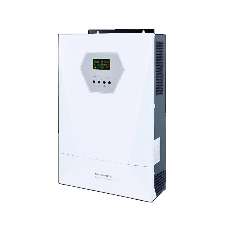 Hybrid Solar Inverter - 【Bestseller】Großhandel Industrieller Frequenz-Hybrid-Solarwechselrichter 10kW Dual-Ausgang 220VAC