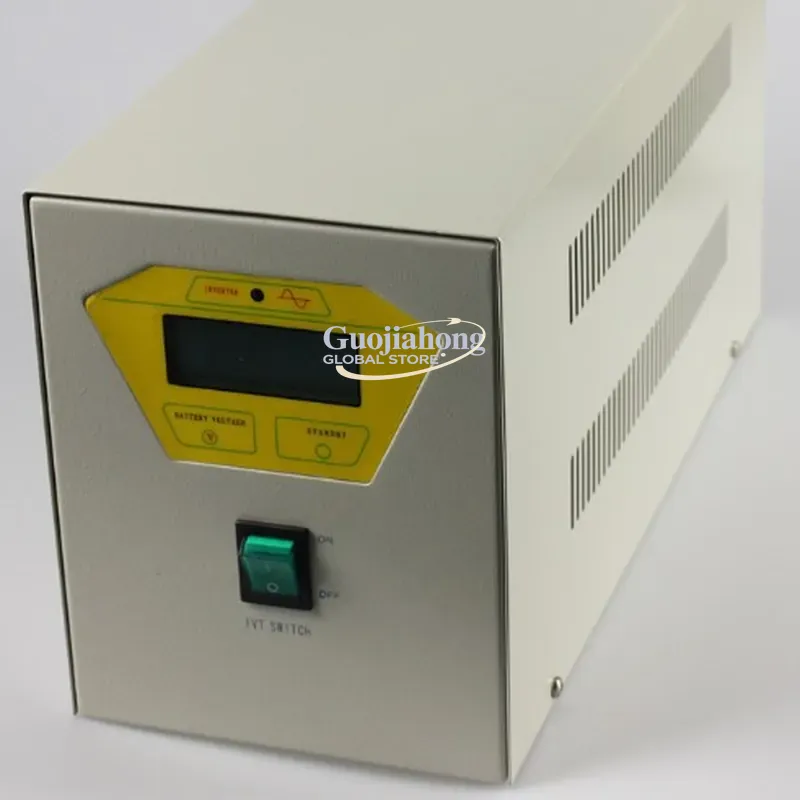 Hybrid Solar Inverter - 2026er 1-kW-Wechselrichter: Ideal für die Stromversorgung