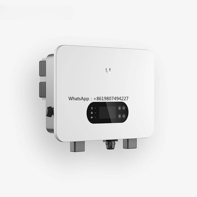Hybrid Solar Inverter - Einphasiger 1/2 MPPT Hybrid-Solarwechselrichter mit IP65-Schutz