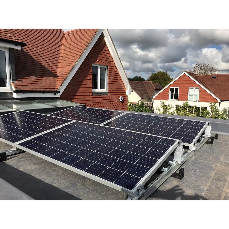 Hybrid Solar Inverter - Versandfertiges Hybrid-Solarenergiesystem-Kit 10 kW 20 kW