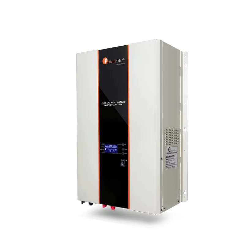 Hybrid Solar Inverter - Felicity Solar 6KW Einphasen-Wechselrichter 220V PV