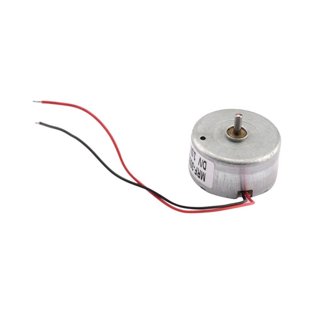 Renewable Energy Lab - 3V 4,5V 5V 6V DC-Motor für