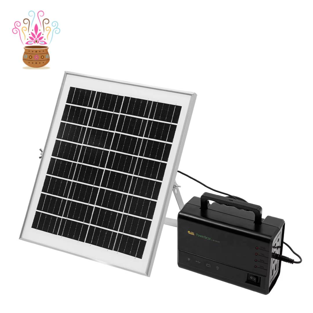 Renewable Energy House - Solar-Wechselrichter, 110–240 V, breites Spannungsbereich, IP65,