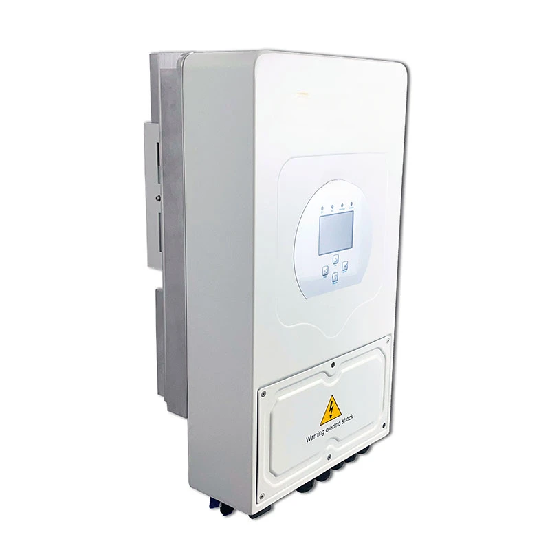 5 kW 48 V DC Solar-Wind-Hybrid – Renewable Energy Consumption Bewertung und Preis