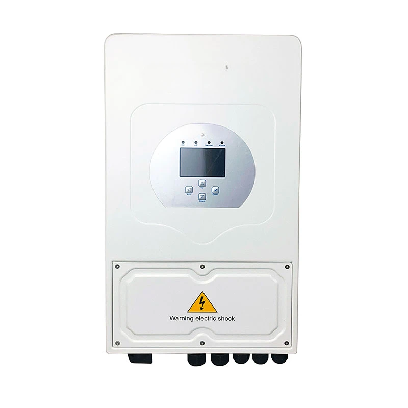 5 kW 48 V DC Solar-Wind-Hybrid – Renewable Energy Consumption Bewertung und Preis