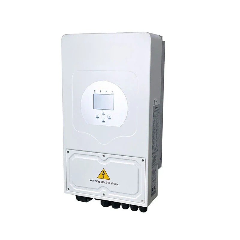 5 kW 48 V DC Solar-Wind-Hybrid – Renewable Energy Consumption Bewertung und Preis