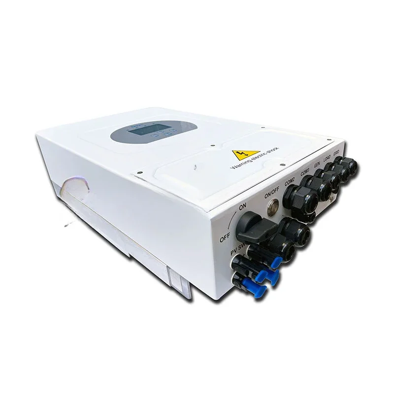 5 kW 48 V DC Solar-Wind-Hybrid – Renewable Energy Consumption Bewertung und Preis