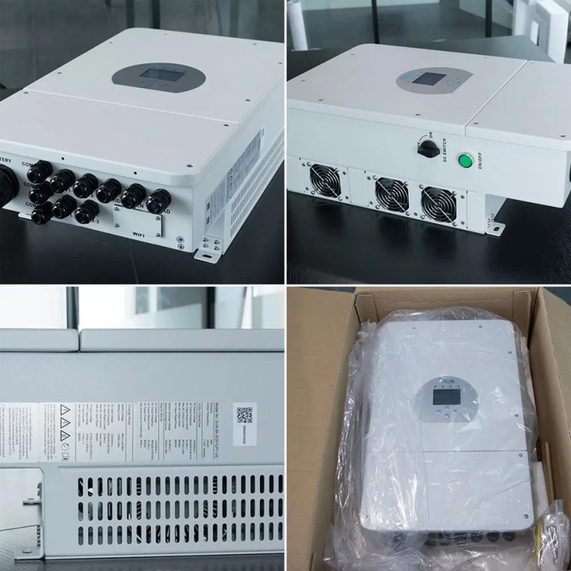 Deye 8kW 10kW 12kW 20kW Hybrid – Hybrid Solar Inverter Bewertung und Preis