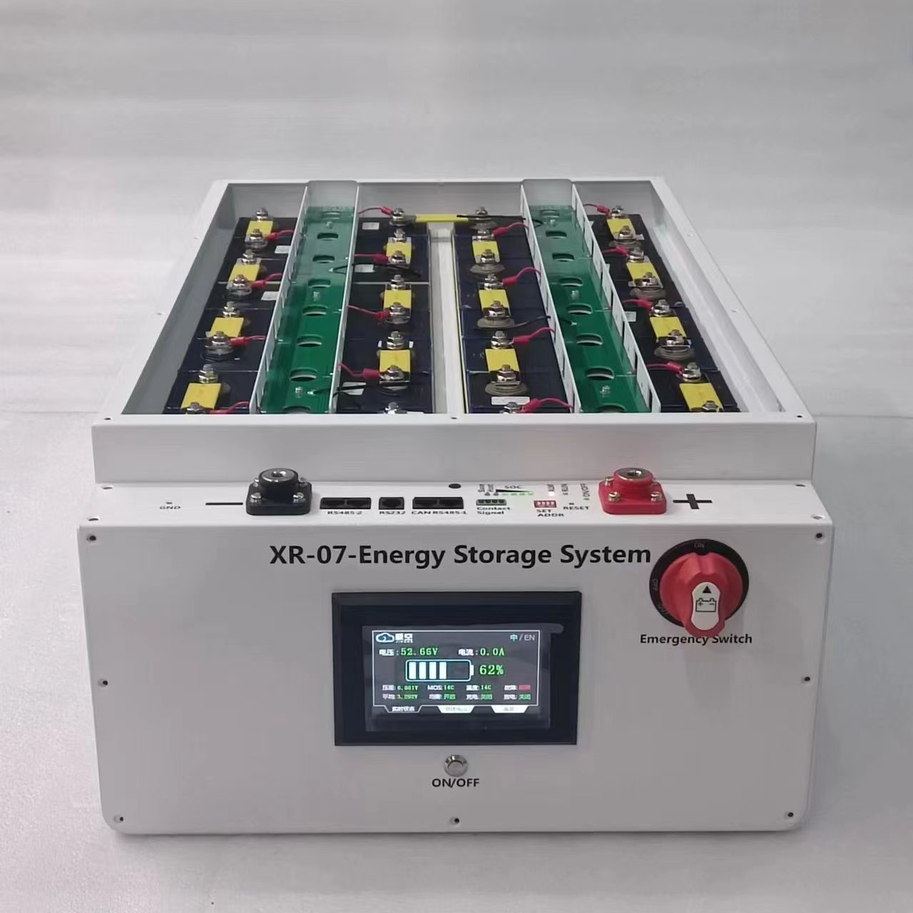 XR07-48V280AH Power Box LiFePO – Renewable Energy House Bewertung und Preis