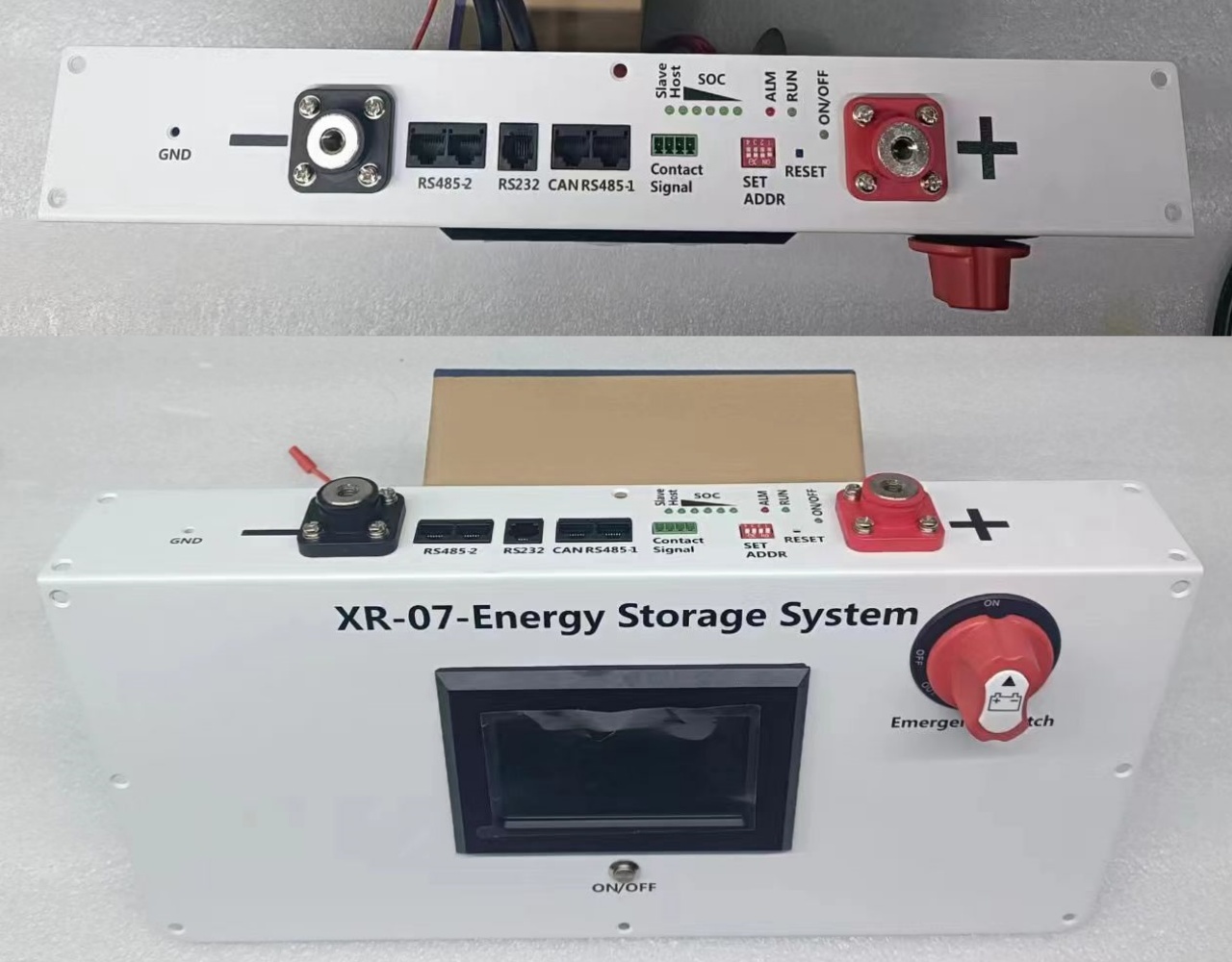 XR07-48V280AH Power Box LiFePO – Renewable Energy House Bewertung und Preis