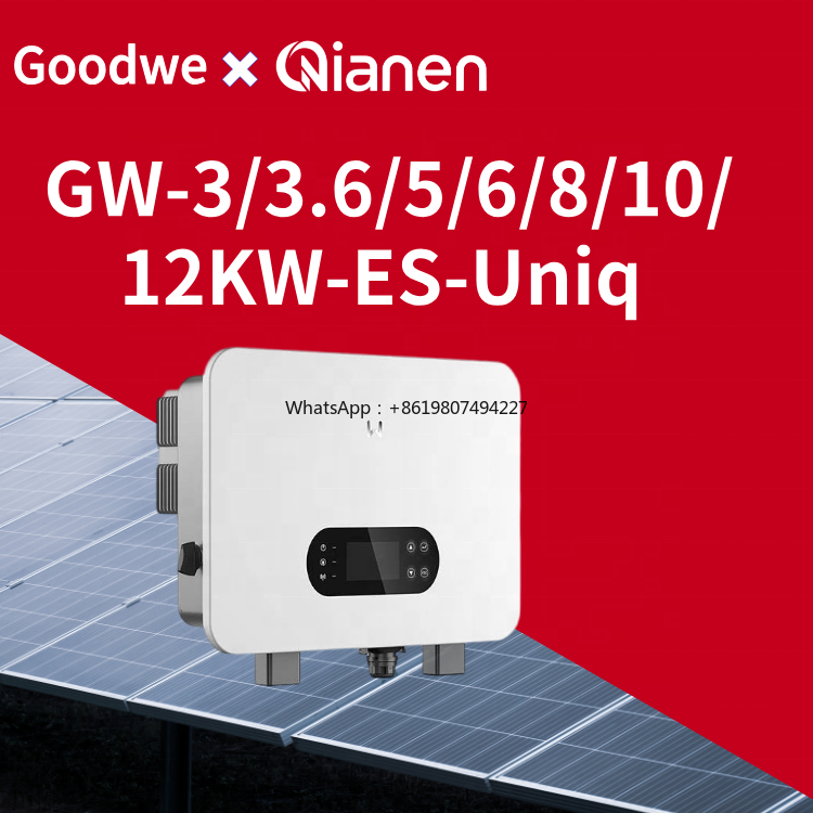 Hybrid-Wechselrichter Solar-We – Hybrid Solar Inverter Bewertung und Preis