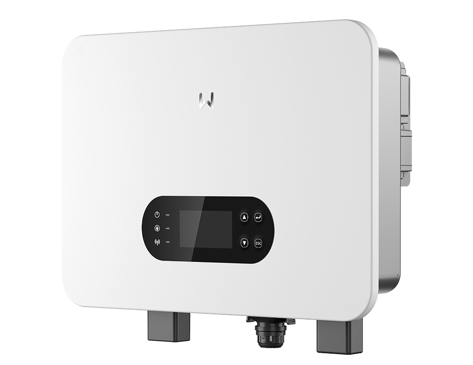 Hybrid-Wechselrichter Solar-We – Hybrid Solar Inverter Bewertung und Preis