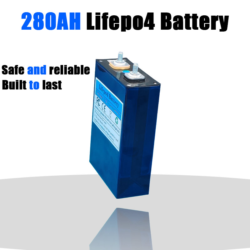 NEUE 3,2 V 280 Ah LiFePO4 Batt – Renewable Energy House Bewertung und Preis