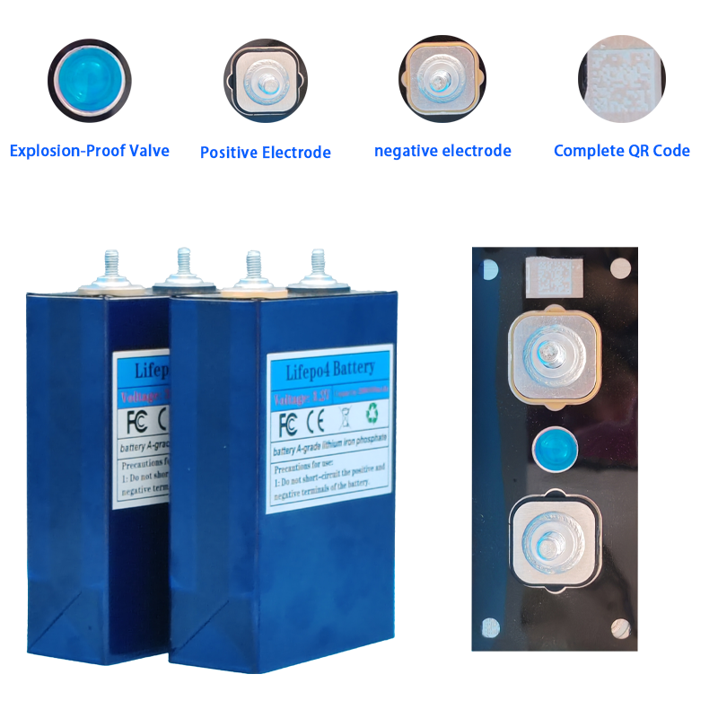 NEUE 3,2 V 280 Ah LiFePO4 Batt – Renewable Energy House Bewertung und Preis