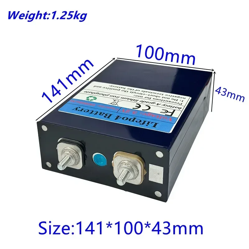 NEUE 3,2 V 280 Ah LiFePO4 Batt – Renewable Energy House Bewertung und Preis