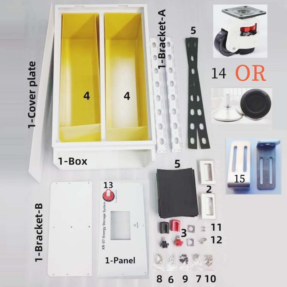 XR07-48V280AH PowerBox LiFePO4 – Renewable Energy House Bewertung und Preis