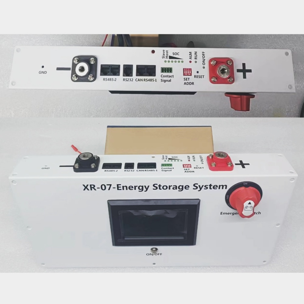 XR07-48V280AH PowerBox LiFePO4 – Renewable Energy House Bewertung und Preis