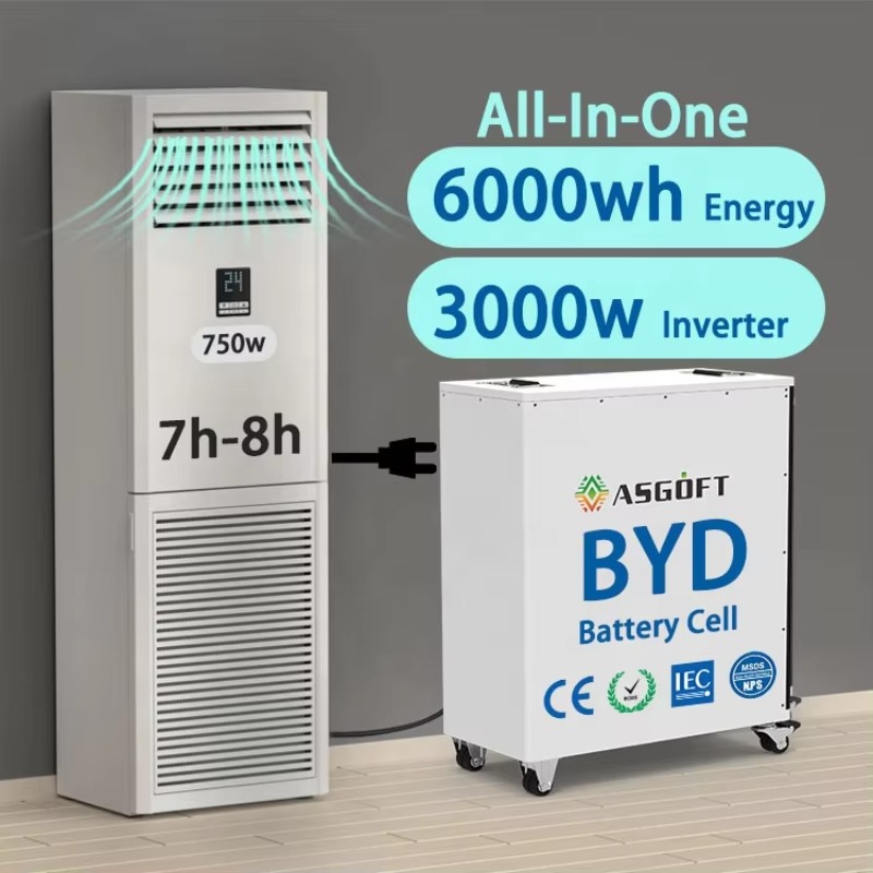 6 kWh Outdoor All-in-One ESS H – Hybrid Solar Inverter Bewertung und Preis