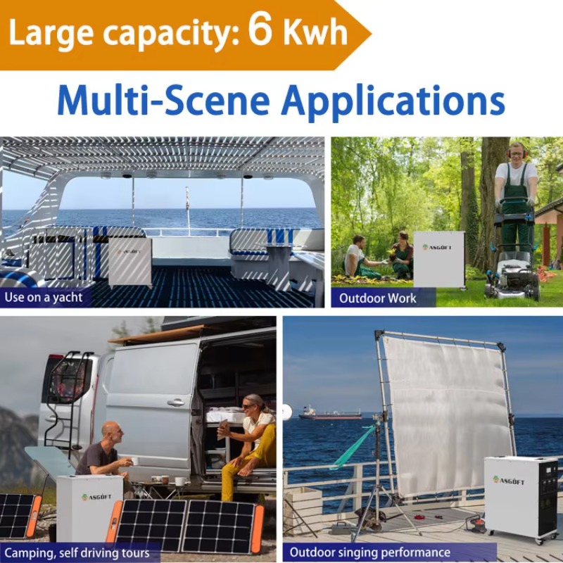 6 kWh Outdoor All-in-One ESS H – Hybrid Solar Inverter Bewertung und Preis