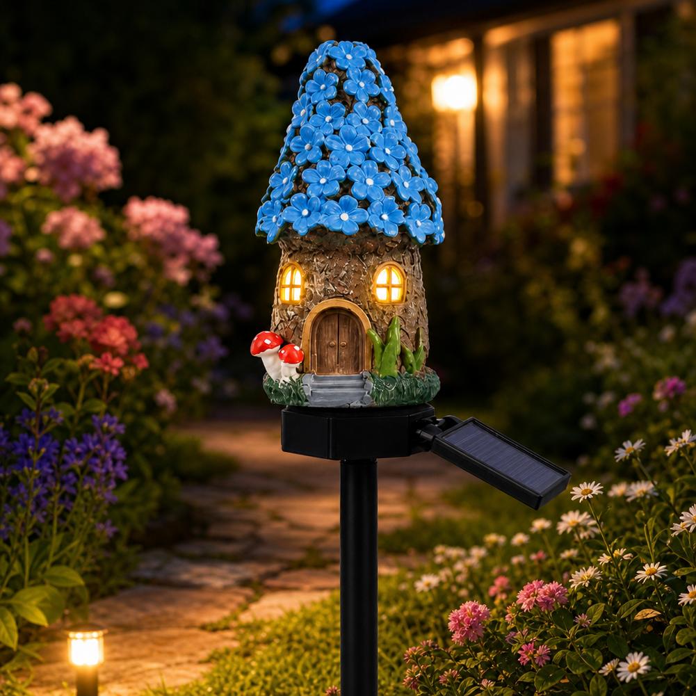LED Solar-Gartenleuchte, Minia – Renewable Energy House Bewertung und Preis