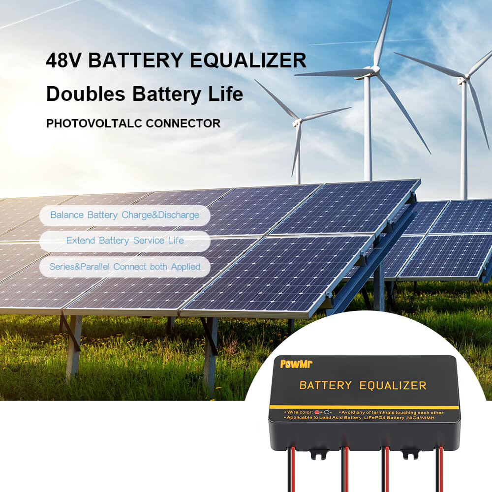 PowMr USA 24V 48V Batterieausg – Renewable Energy House Bewertung und Preis
