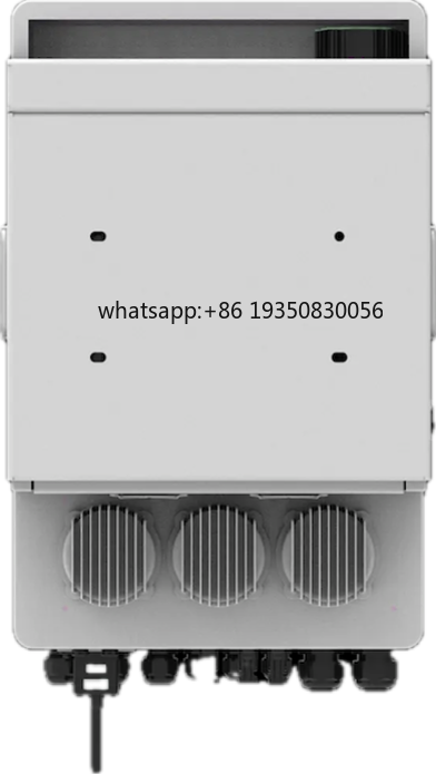 Deye Dreiphasiger Hybrid-Wechs – Hybrid Solar Inverter Bewertung und Preis
