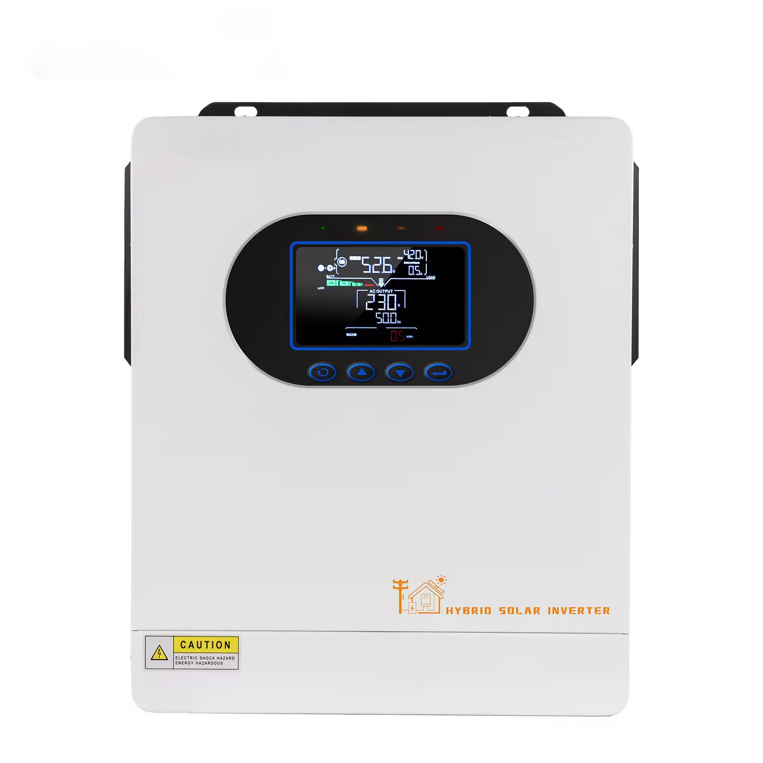 Hybrid-Solarwechselrichter 6,2 – Hybrid Solar Inverter Bewertung und Preis