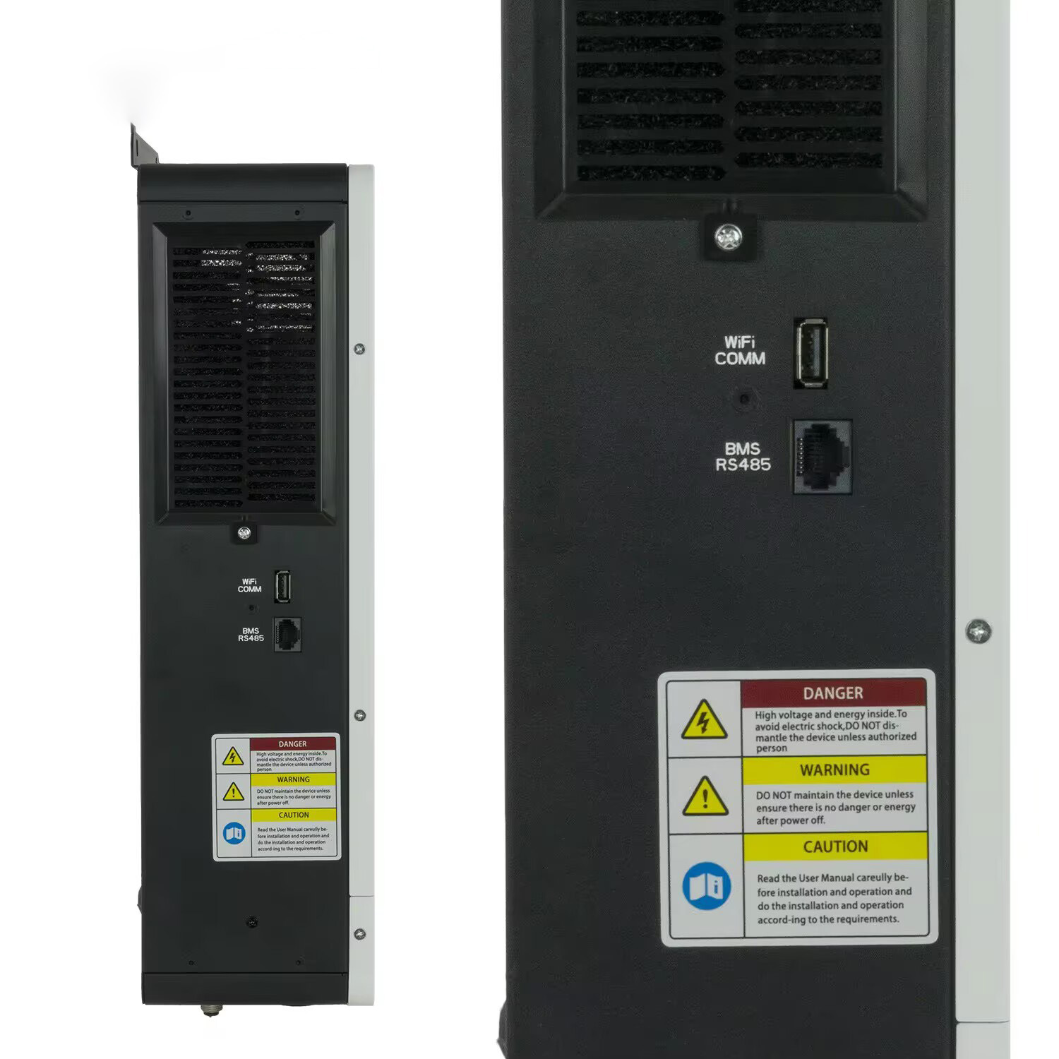 Hybrid-Solarwechselrichter 6,2 – Hybrid Solar Inverter Bewertung und Preis