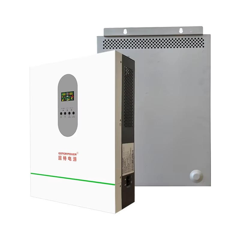 Solar-Wechselrichter, 6,2 kW,  – Hybrid Solar Inverter Bewertung und Preis