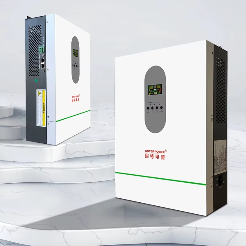 Solar-Wechselrichter, 6,2 kW,  – Hybrid Solar Inverter Bewertung und Preis
