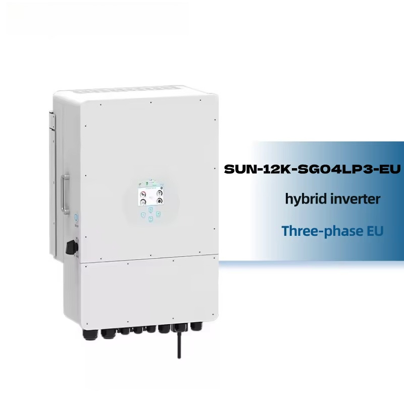 Für Deye 12kW kommerzieller Hy – Hybrid Solar Inverter Bewertung und Preis