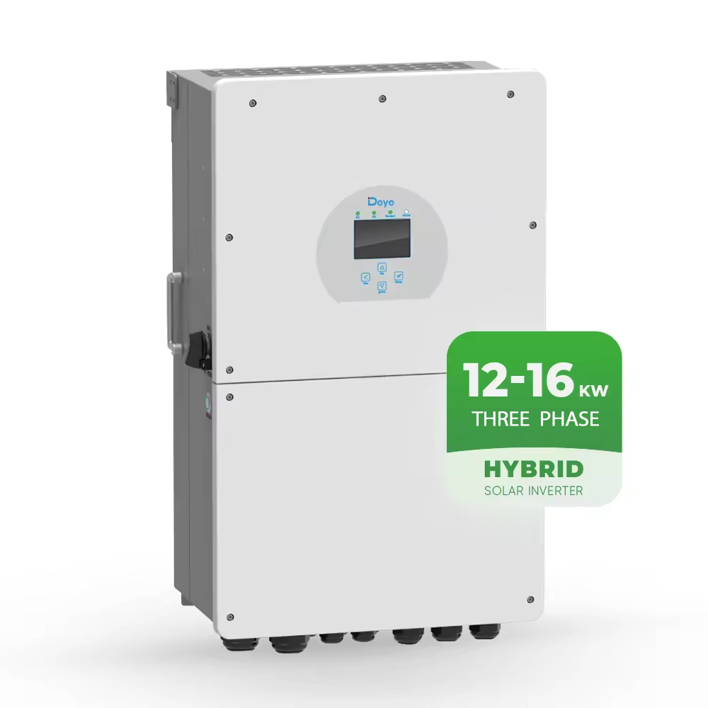 10 kW 12 kW Solar-Hybrid-Wechs – Hybrid Solar Inverter Bewertung und Preis