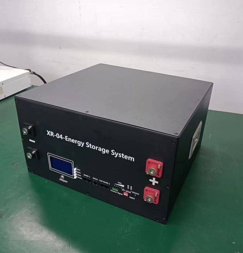 8S 24V Power Box Case DIY Kit  – Renewable Energy House Bewertung und Preis