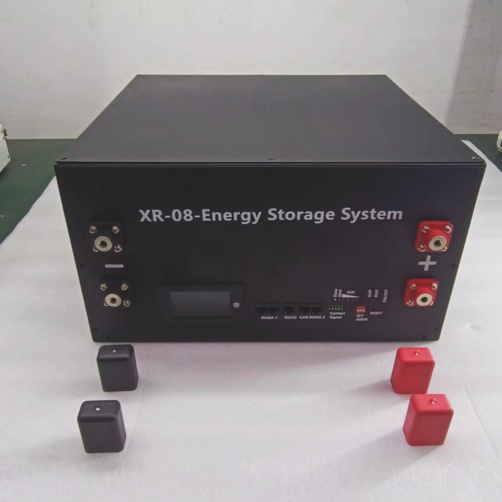 8S 24V Power Box Case DIY Kit  – Renewable Energy House Bewertung und Preis