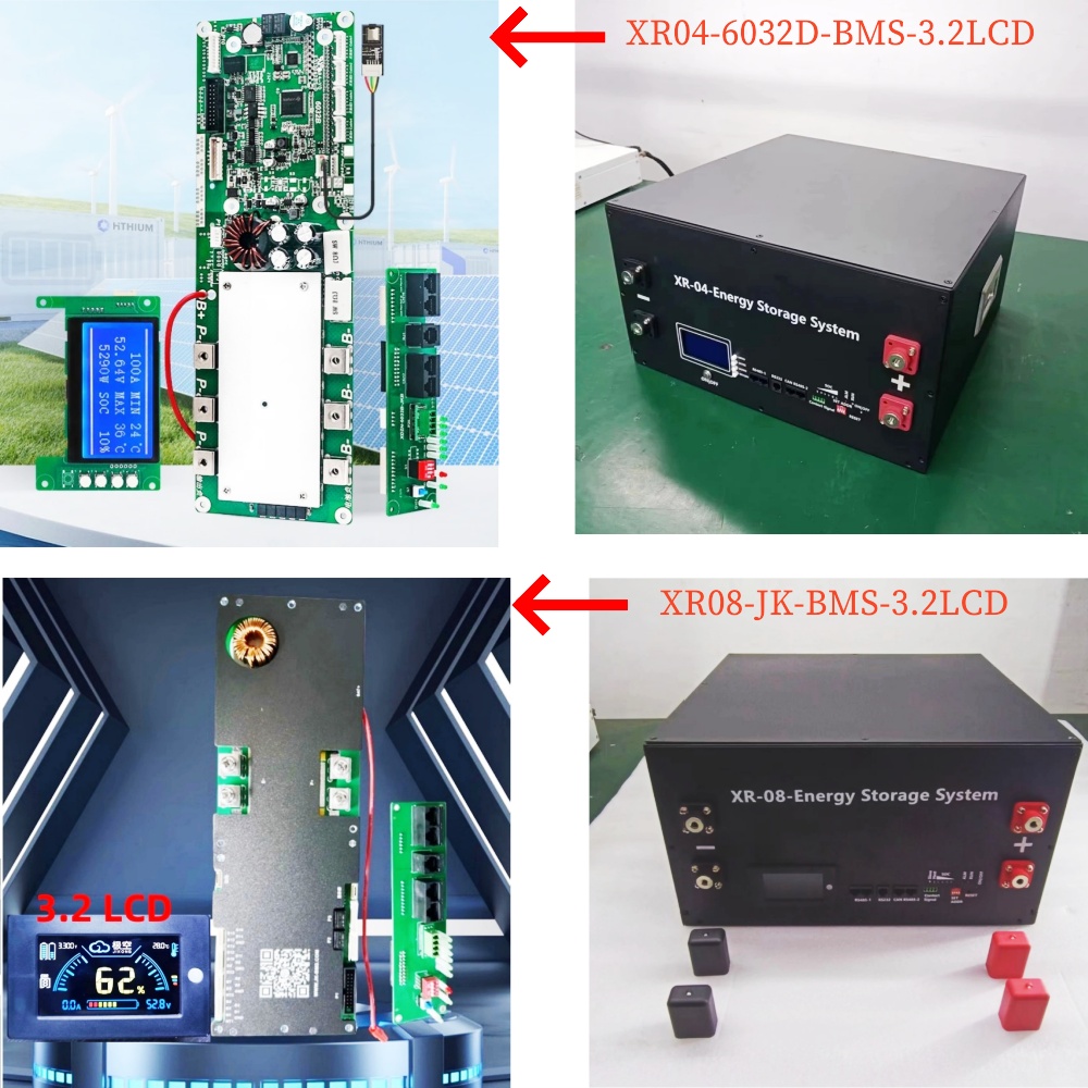 8S 24V Power Box Case DIY Kit  – Renewable Energy House Bewertung und Preis