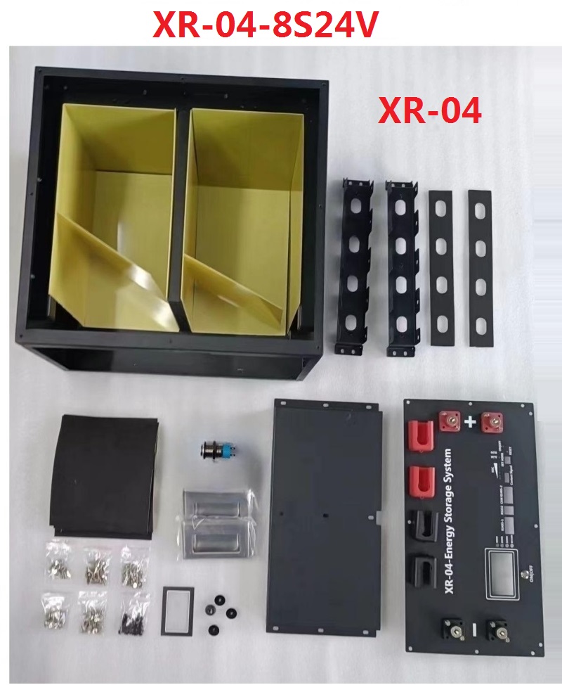 8S 24V Power Box Case DIY Kit  – Renewable Energy House Bewertung und Preis