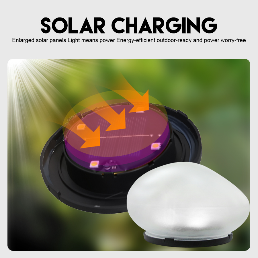 Solar-Dekorationslampe, mattie – Renewable Energy House Bewertung und Preis