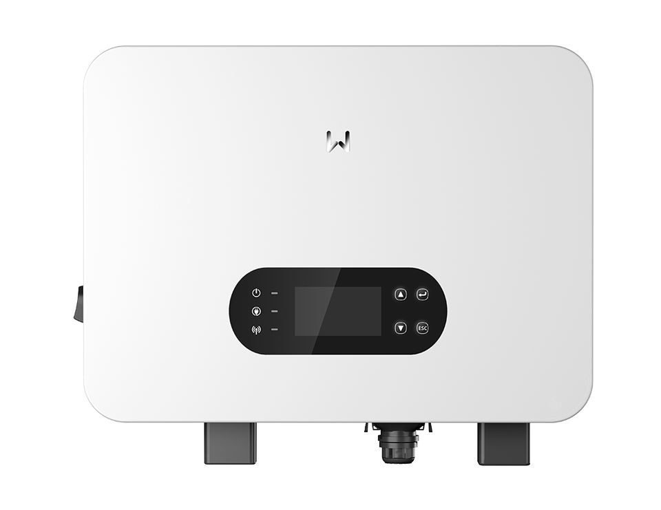 Einphasiger 1/2 MPPT Hybrid-So – Hybrid Solar Inverter Bewertung und Preis