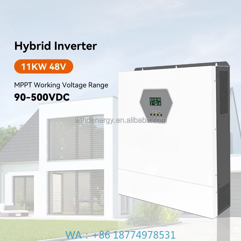 10 kW 220/230 V einphasig, max – Hybrid Solar Inverter Bewertung und Preis