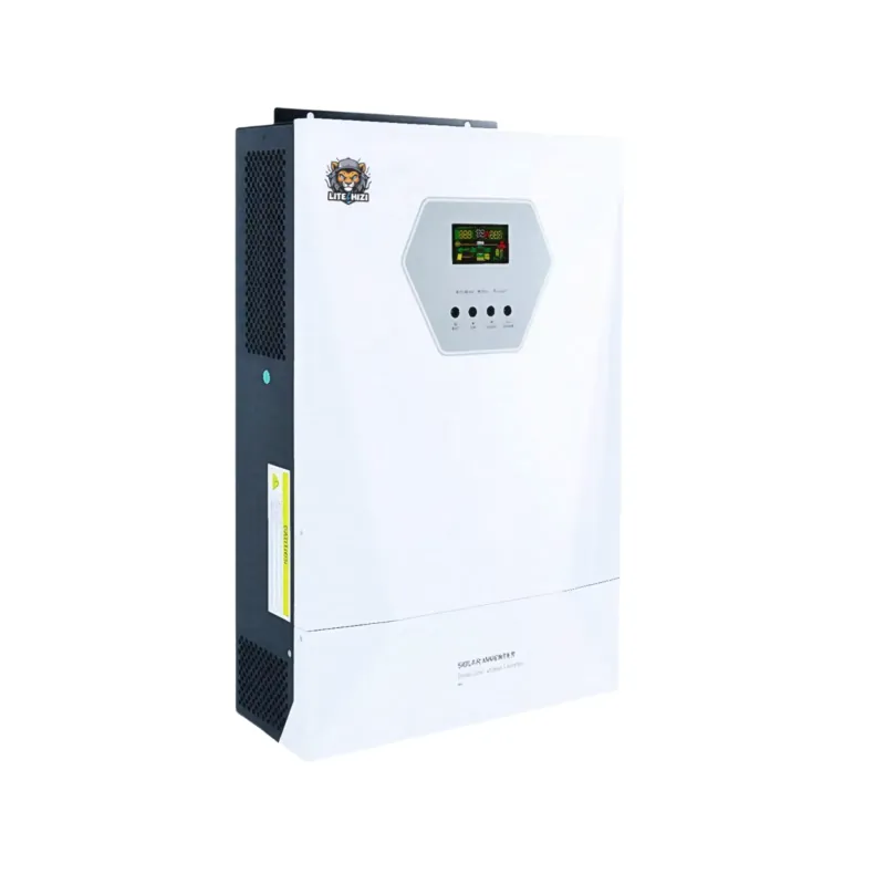 All-in-One Solarladegerät Hoch – Hybrid Solar Inverter Bewertung und Preis
