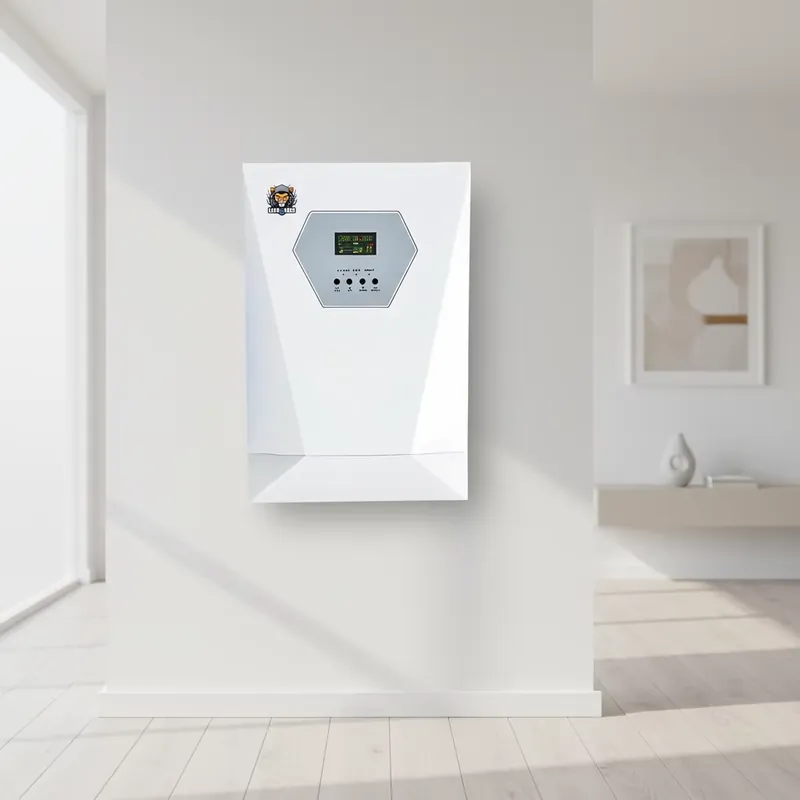 All-in-One Solarladegerät Hoch – Hybrid Solar Inverter Bewertung und Preis