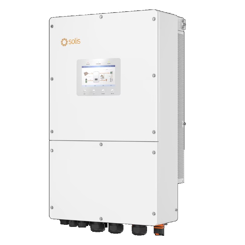 Versandfertiges Hybrid-Solaren – Hybrid Solar Inverter Bewertung und Preis