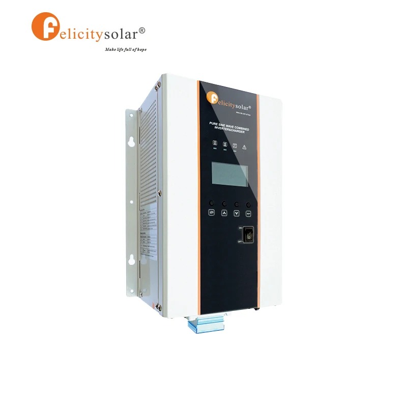 Felicity Solar 6KW Einphasen-W – Hybrid Solar Inverter Bewertung und Preis