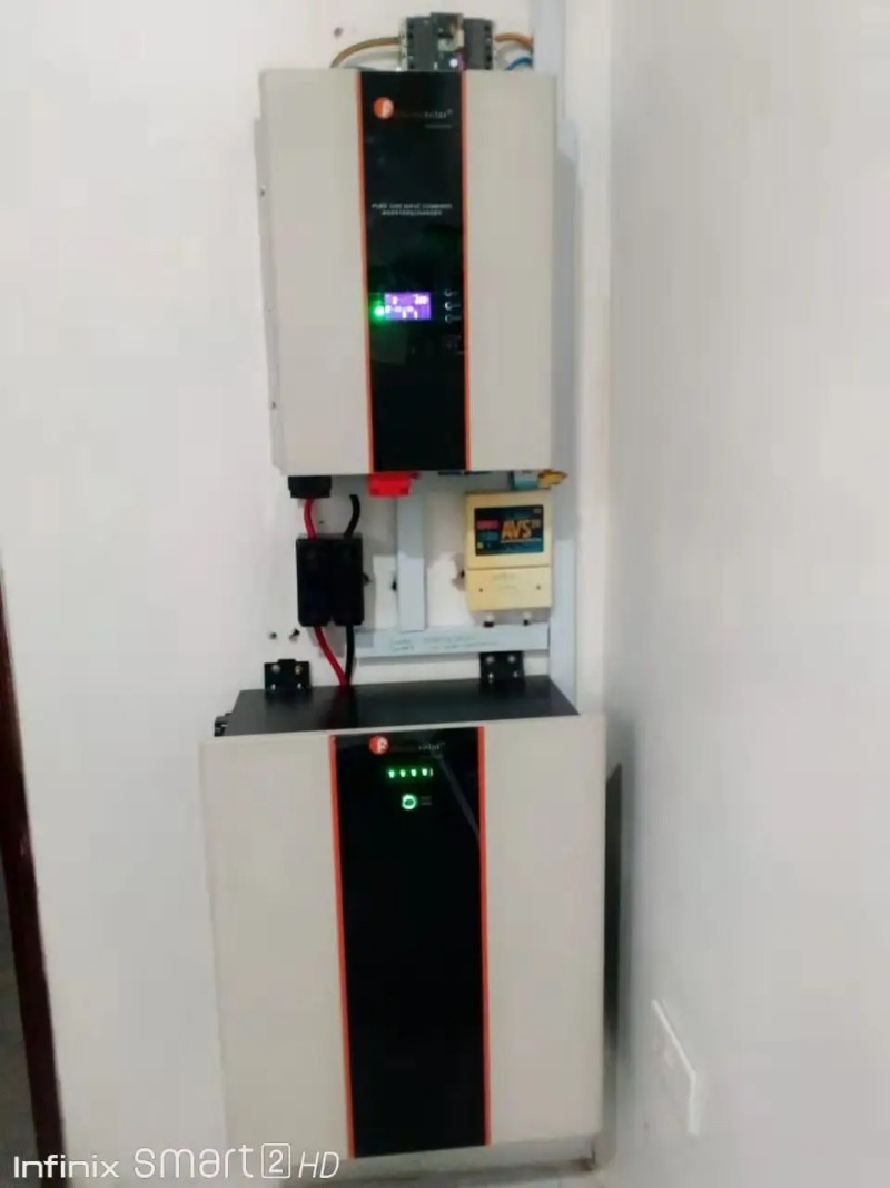 Felicity Solar 6KW Einphasen-W – Hybrid Solar Inverter Bewertung und Preis