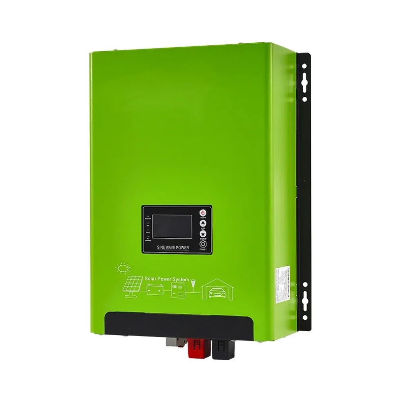 3KW 5KW Einphasiger Niederfreq – Hybrid Solar Inverter Bewertung und Preis