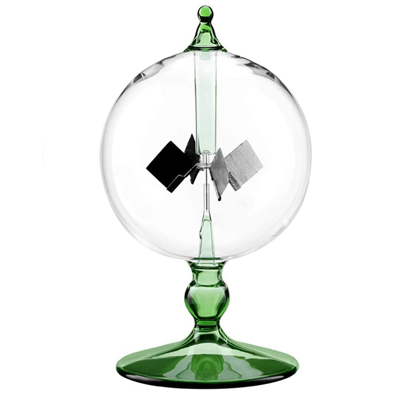 Grüne Solarenergie Radiometer  – Renewable Energy House Bewertung und Preis