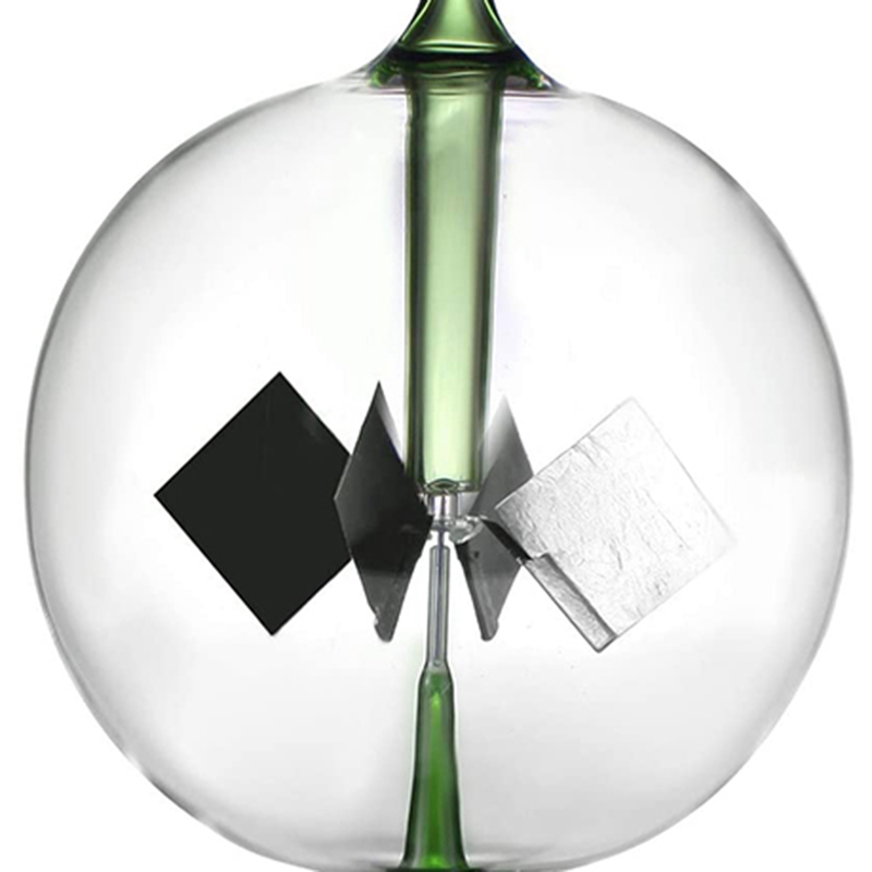 Grüne Solarenergie Radiometer  – Renewable Energy House Bewertung und Preis