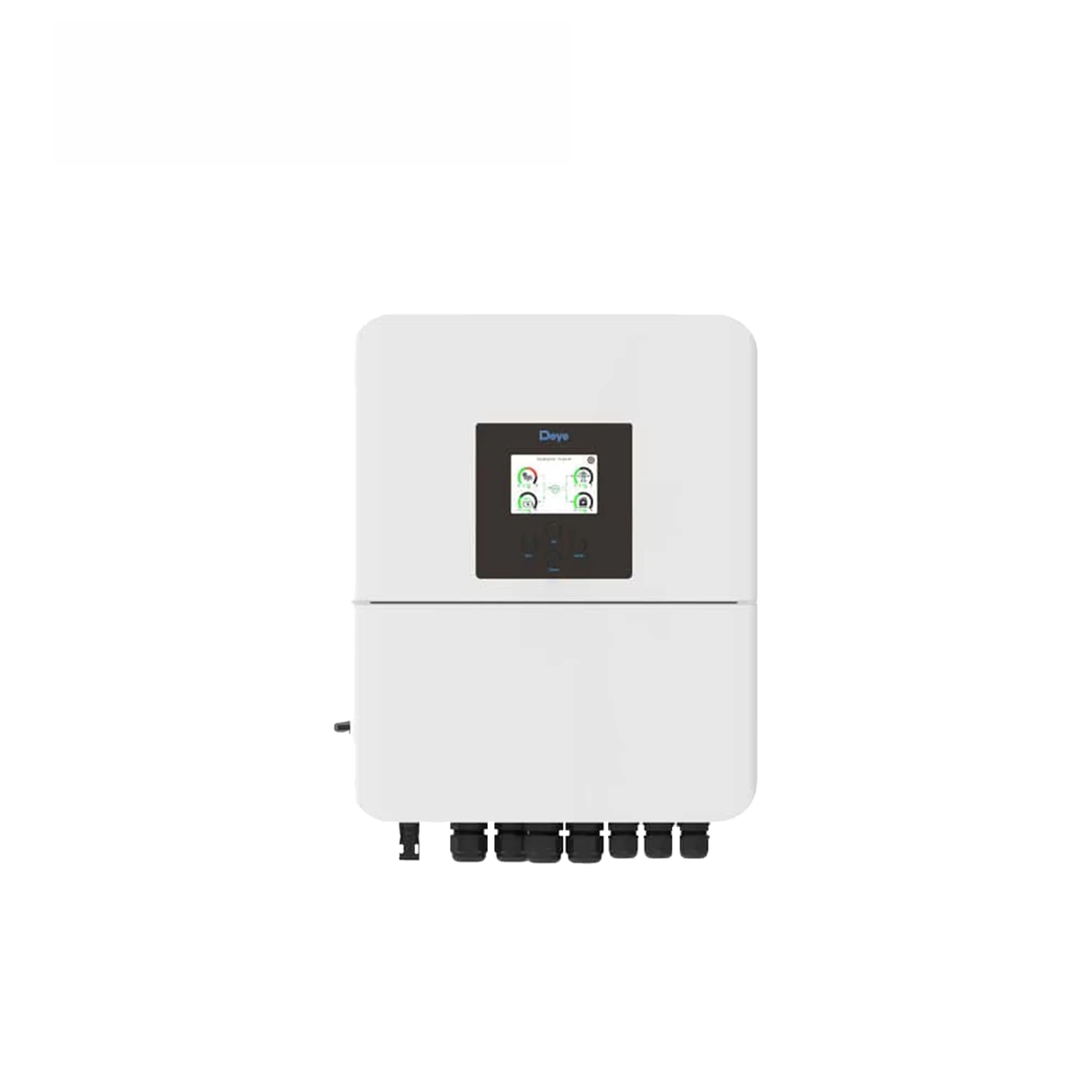 SUN 6K-SG04LP1-EU-SM2 Einphasi – Hybrid Solar Inverter Bewertung und Preis